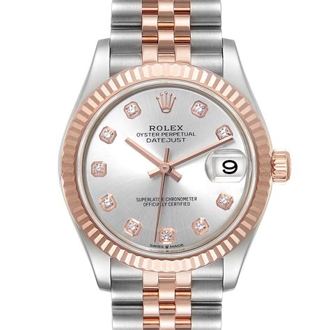 rolex 30mm|rolex datejust 31 gold.